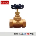 Mexico Brass Angle Stop Valve Cocks